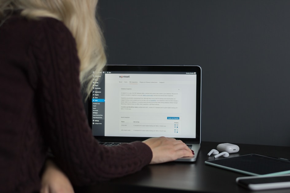 Getting Started with WordPress